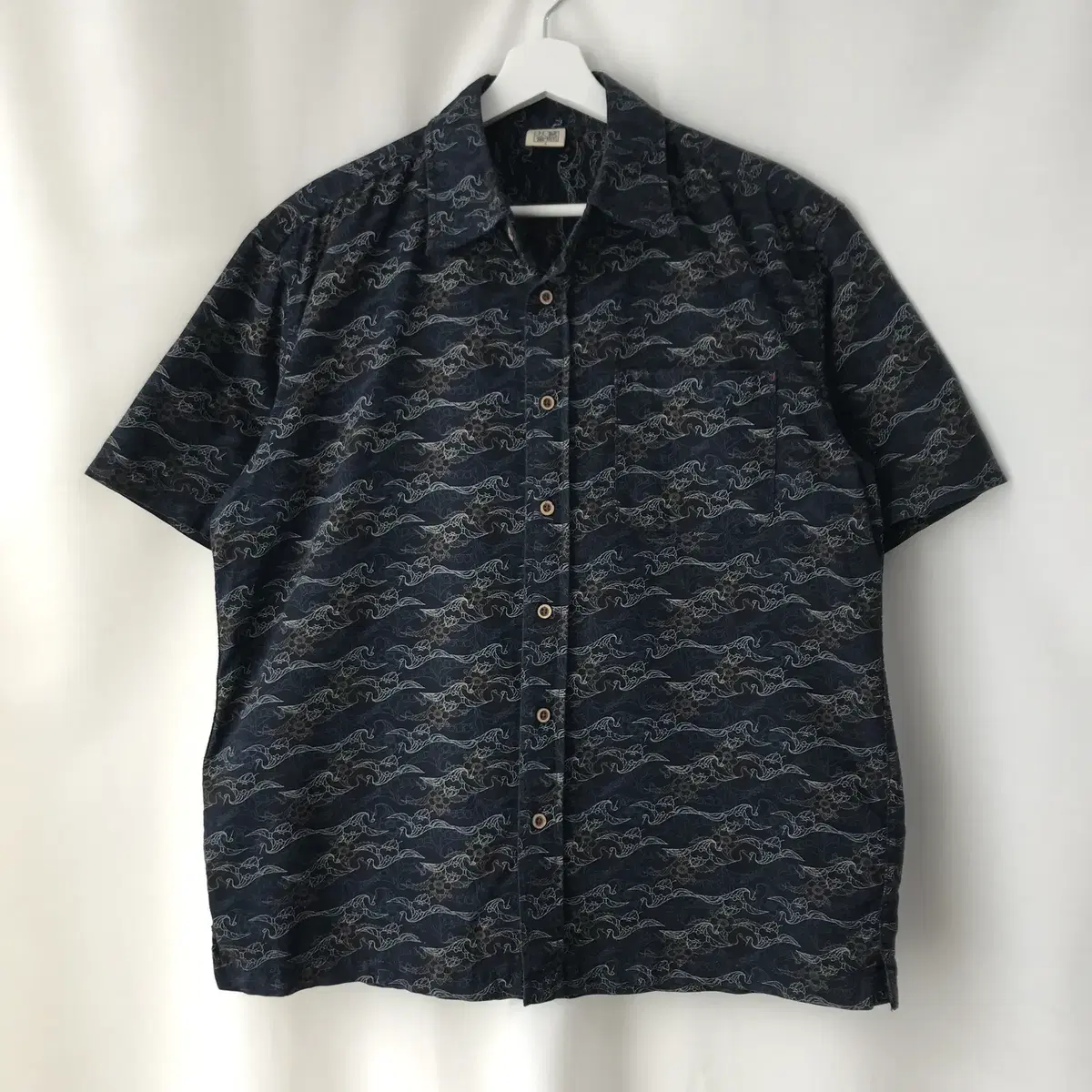 Pattern 1/2 shirt